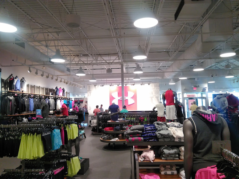 Under Armour Factory House - Outlets Ocean City