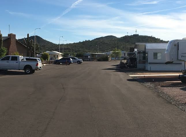 Pioneer RV Resort - 55 plus Community