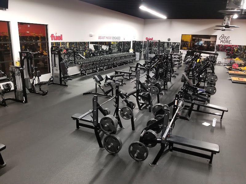 Fuel Fitness Coeur d'Alene - Gym in Coeur d'Alene