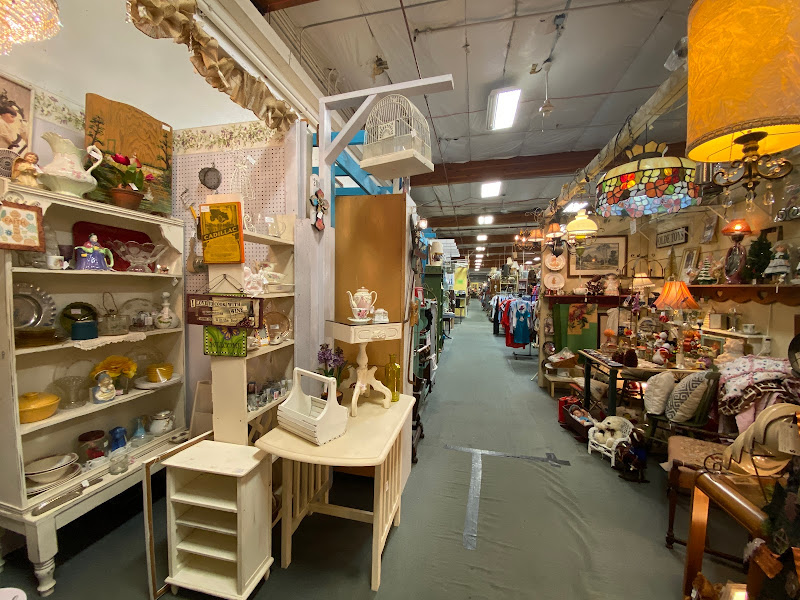 Brass Armadillo Antique Mall - Phoenix - Antique store in Phoenix