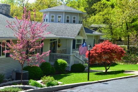 Anchor Inn on the Lake Bed and Breakfast - Bed & breakfast in Branson West