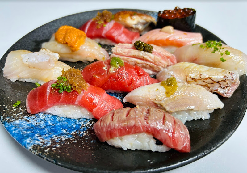 Shinzo Omakase - Sushi restaurant in NY 10009