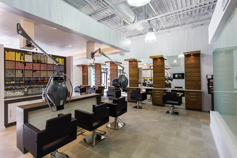 Monaco Hair Salon Tampa