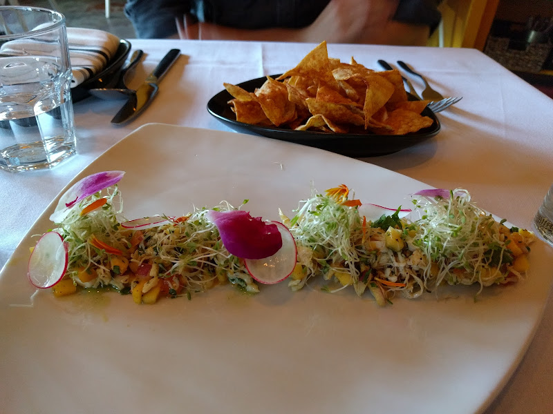 Guiso Latin Fusion