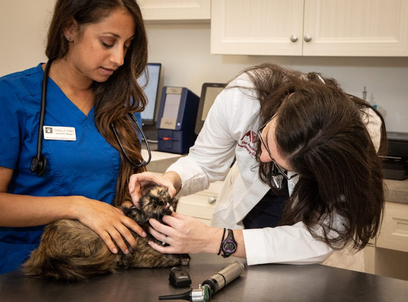 The Animalife Veterinary Center at Eagle Creek