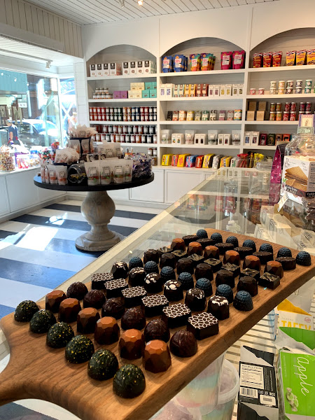 Mursell's Sweet Shop - Candy store in Jackson