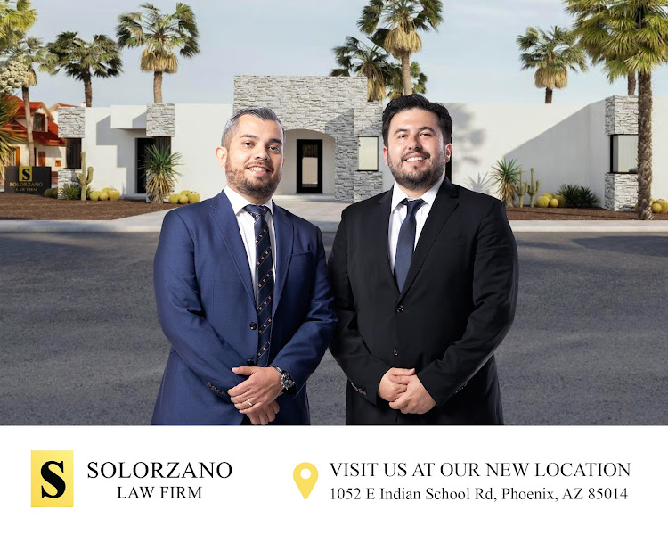 Solorzano Law Firm