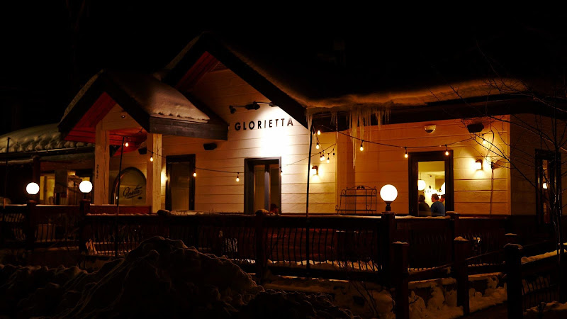 Glorietta Trattoria - Italian restaurant in Jackson