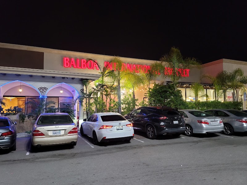 Balboa International Market - Grocery store in San Diego