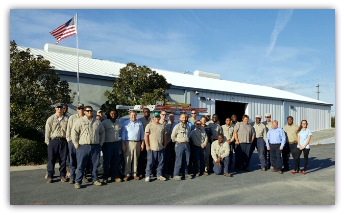 Transworld Electric - Electrician in Charleston