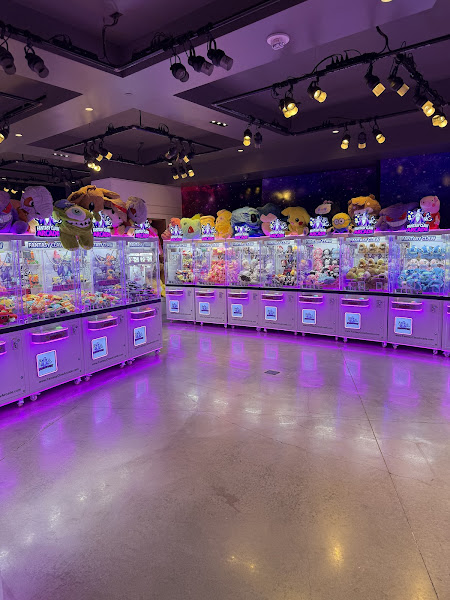 Fantasy Claw Arcade Hawaii
