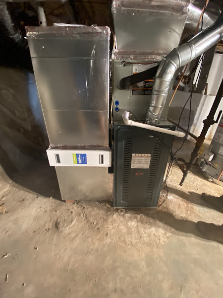 Malone Heat & Air - HVAC contractor in Chattanooga