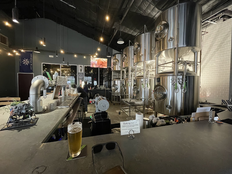 True Anomaly Brewing Company - Brewery in Houston