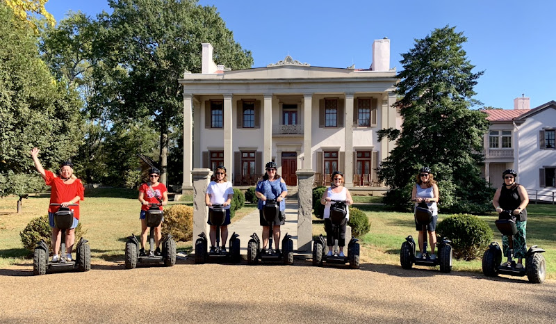 Belle Meade Historic Site & Winery