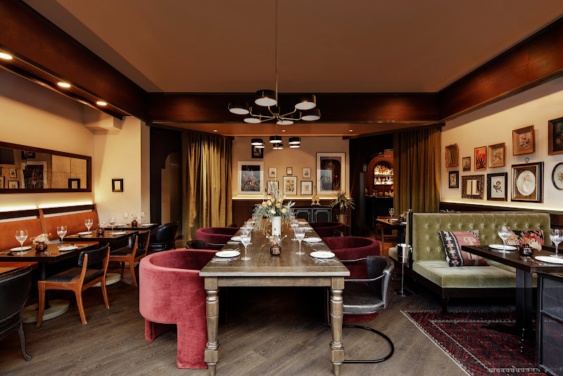 Wildflower - Fine dining restaurant in Denver