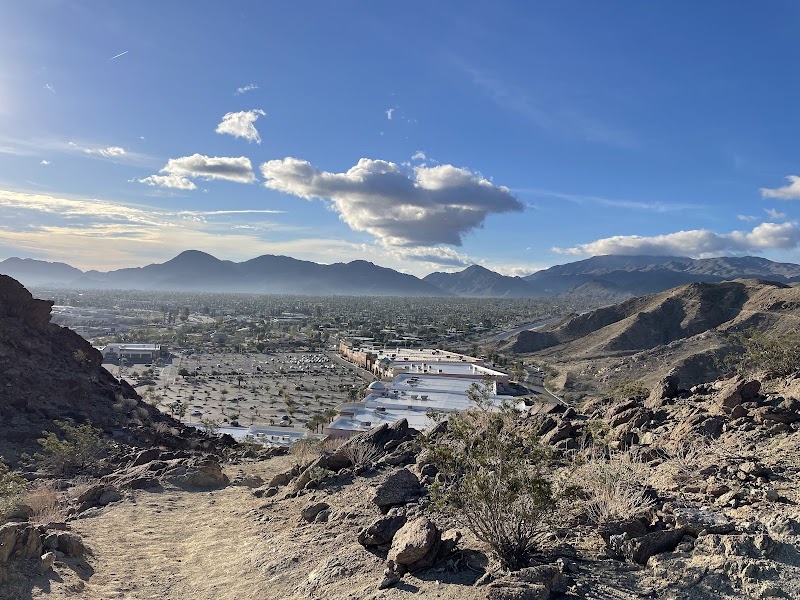 The Bump And Grind - Tourist attraction in Palm Desert