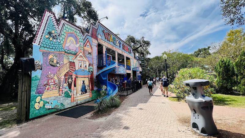 Carousel Gardens Amusement Park