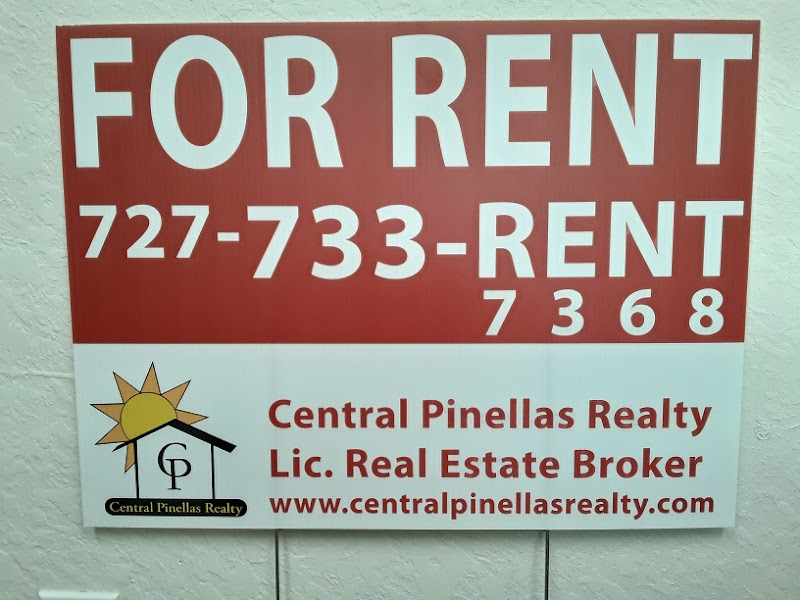 Central Pinellas Realty, a DBA of Collman Properties, Inc.