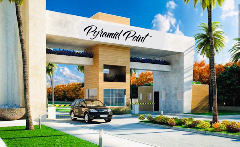Pyramid Point - Housing complex in Jamaica