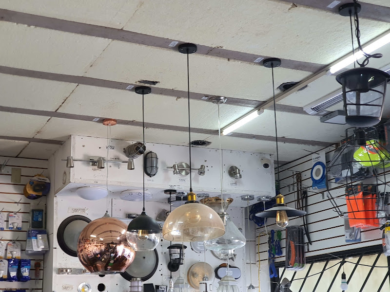 Electrica RCC - Electrical supply store in Centro