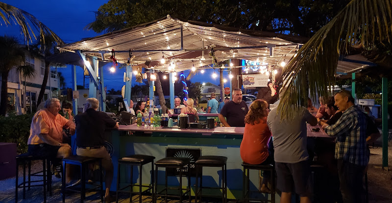 The Bridge Tender Inn Dockside & Tiki Bar