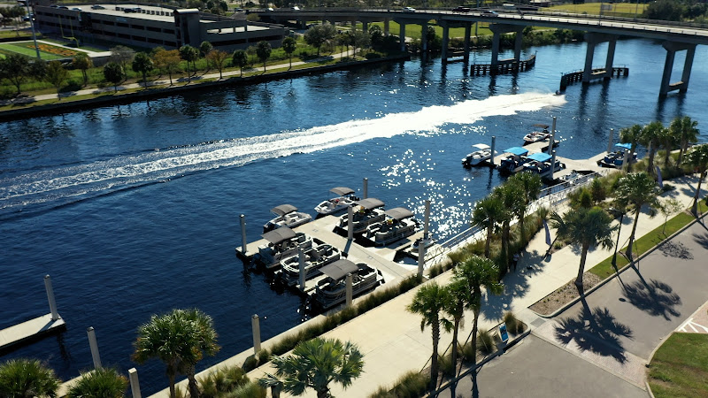 JetRide Boat & Jet Ski Club - Armature Works