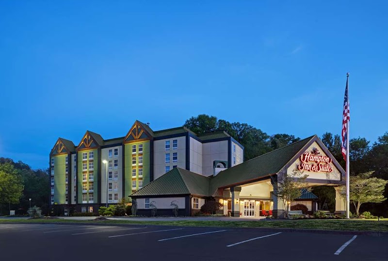 Hampton Inn & Suites Pigeon Forge On The Parkway - Hotel in Pigeon Forge