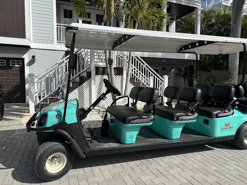 Crabby Joes Cart Rentals