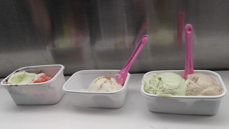 il laboratorio del gelato