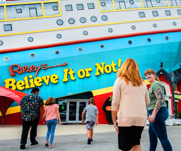 Ripley's Believe It or Not!
