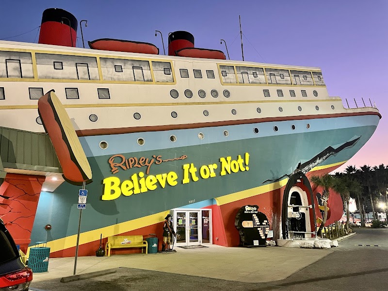 Ripley's Believe It or Not! photo