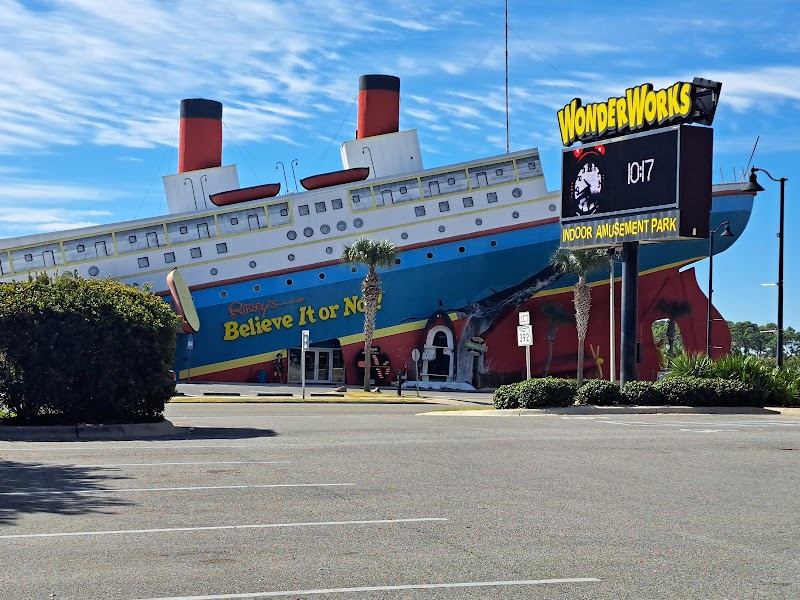 Ripley's Believe It or Not! photo