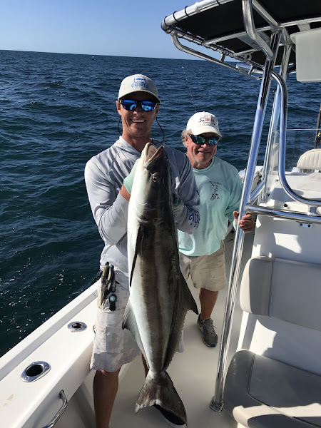 Ms.B.Haven Fishing & Eco Charters - Fishing charter in Naples