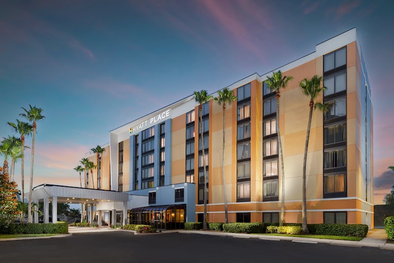 Hyatt Place across from Universal Orlando Resort™ - Hotel in Orlando