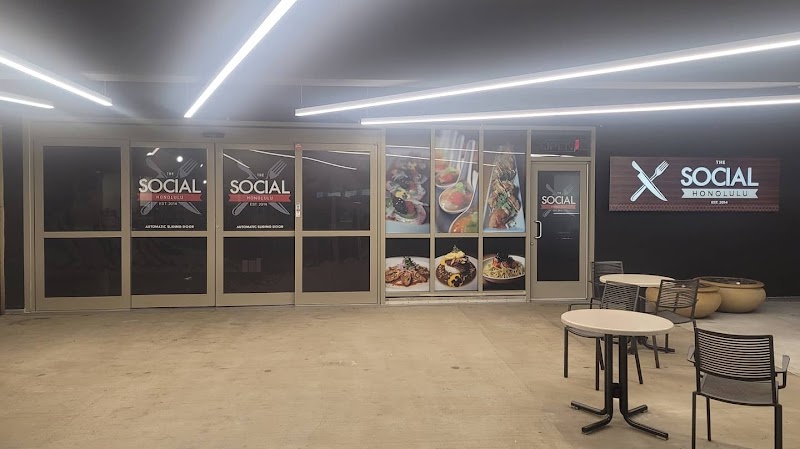 The Social Honolulu - Bar in Honolulu