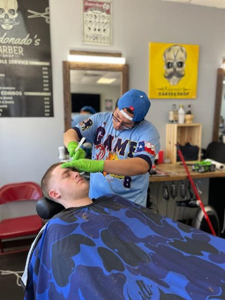 DamianxNatal - Barber shop in New Braunfels
