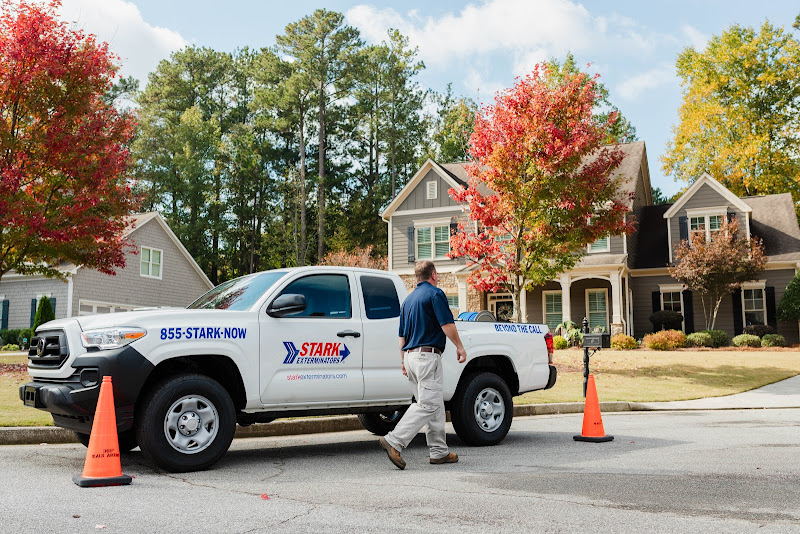 Stark Exterminators - Pest control service in Charleston