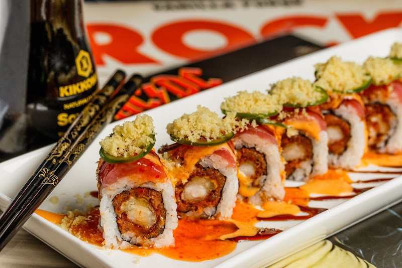 Rock N Roll Sushi - Sushi restaurant in Destin