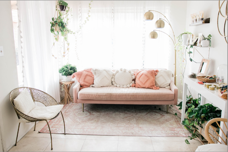 Longevity Lounge