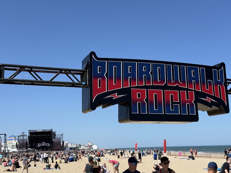 Boardwalk Rock Music Fest