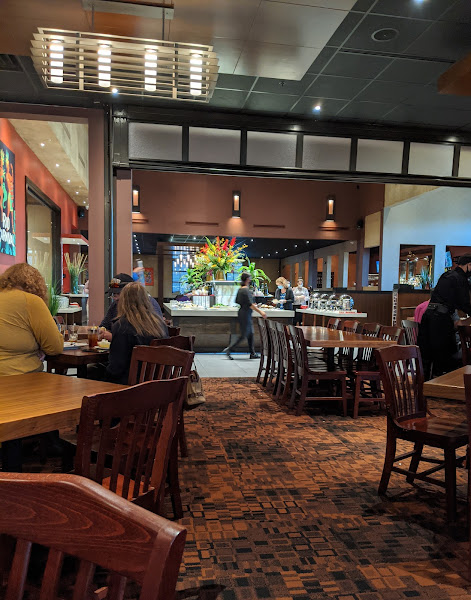 Rioz Brazilian Steakhouse