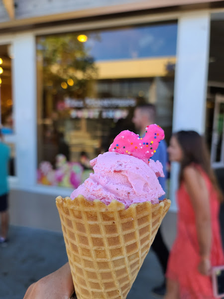 Mrs. Honeypeeps Sweetshop - Ice cream shop in Coeur d'Alene
