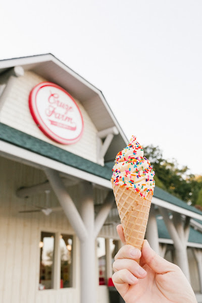 Cruze Farm Ice Cream - Sevierville