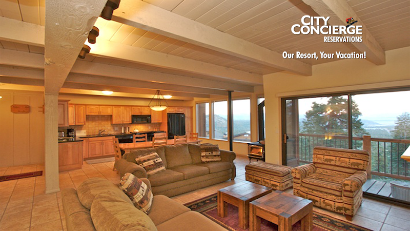 City Concierge, Mammoth - Vacation home rental agency in Mammoth Lakes