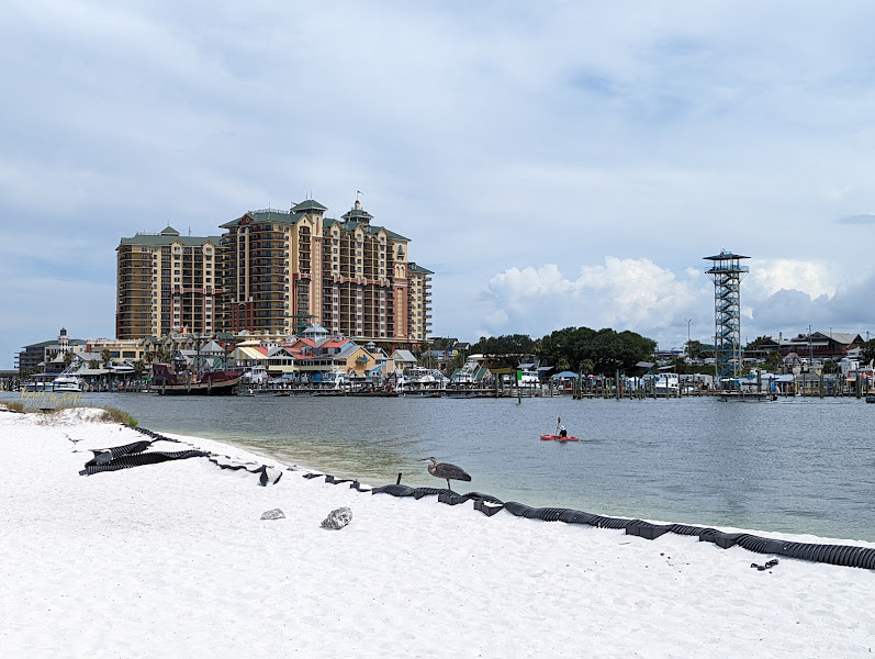 Norriego Point Beach Access and Park - Tourist attraction in Destin