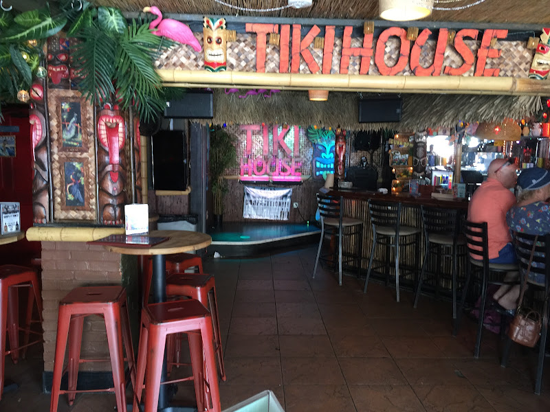 Tiki House
