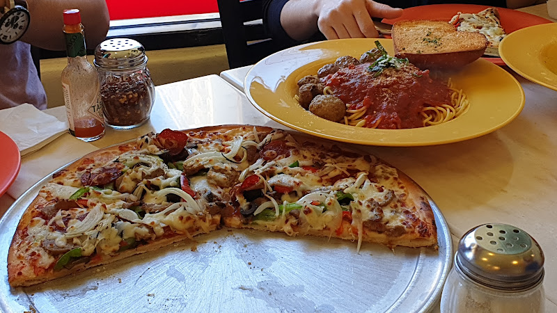 Amina Pizzeria LLC - Pizza restaurant in Honolulu