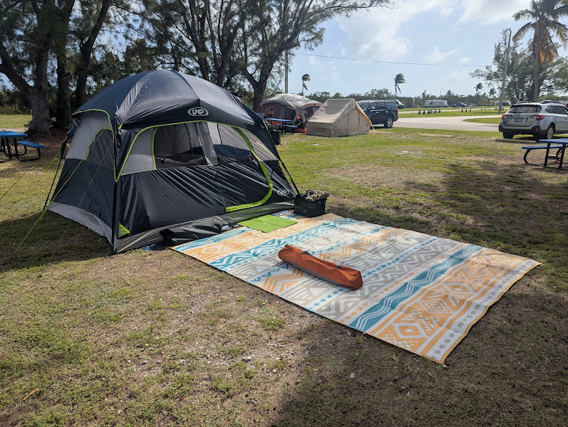 Sigsbee Rv Park