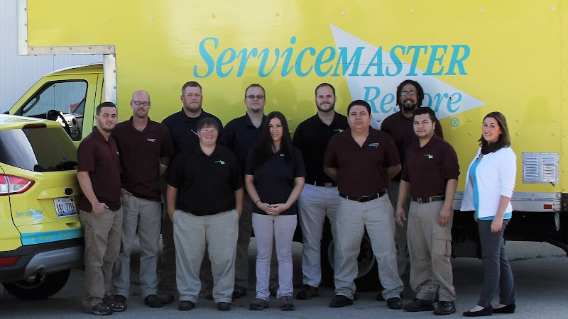 ServiceMaster Cleaning and Restoration by SteamExpress - Cleaners in Steamboat Springs
