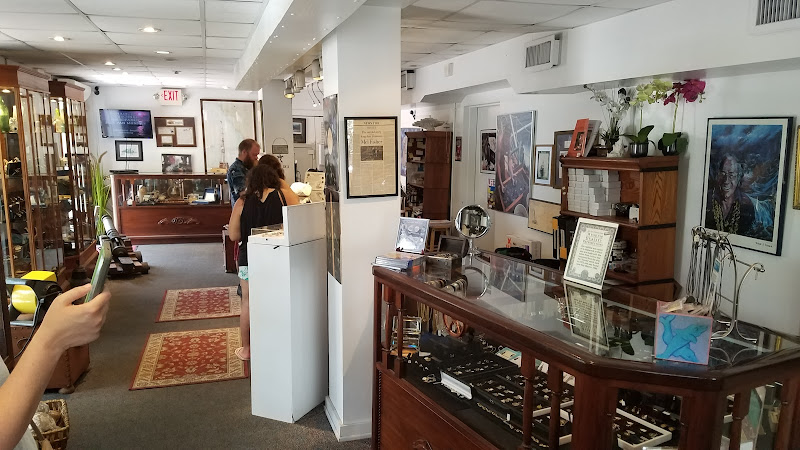 Key West Treasure Chest - Store in Key West